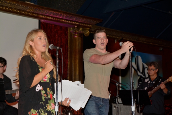 Photo Coverage: Emmett O'Hanlon Concludes First Solo Tour at The Cutting Room Image