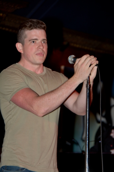 Photo Coverage: Emmett O'Hanlon Concludes First Solo Tour at The Cutting Room Image