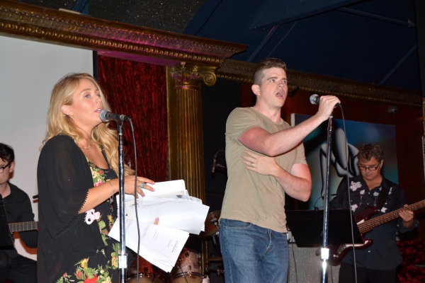 Photo Coverage: Emmett O'Hanlon Concludes First Solo Tour at The Cutting Room Image