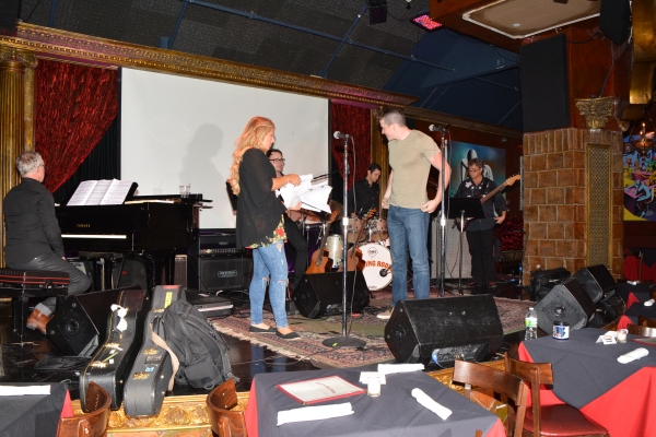 Photo Coverage: Emmett O'Hanlon Concludes First Solo Tour at The Cutting Room Image