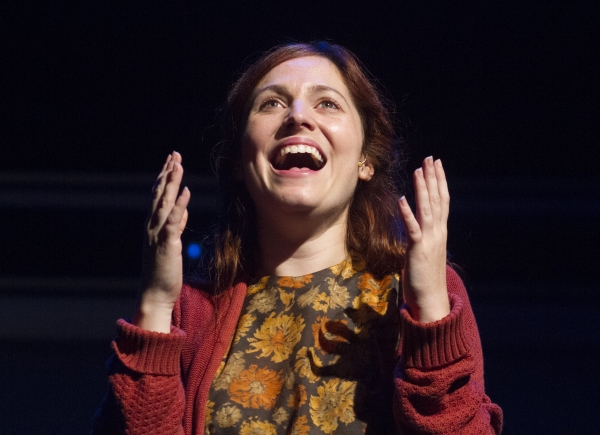Photo Flash: First Look at San Diego Rep's VIOLET Image