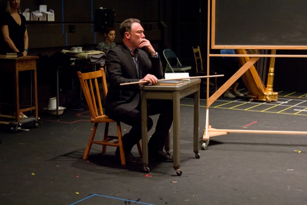 Photo Coverage: Go Inside the Rehearsal Room for Broadway-Bound SPRING AWAKENING! Image