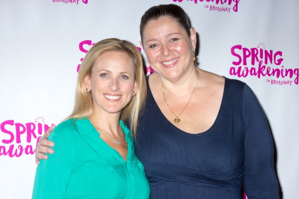 Photo Coverage: Go Inside the Rehearsal Room for Broadway-Bound SPRING AWAKENING! Image