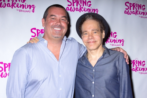 Photo Coverage: Go Inside the Rehearsal Room for Broadway-Bound SPRING AWAKENING! Image