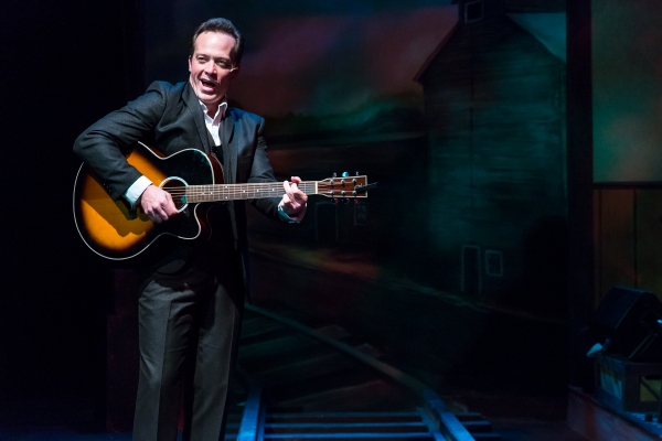 Photo Flash: First Look at RING OF FIRE: THE MUSIC OF JOHNNY CASH at Mercury Theater Chicago Image