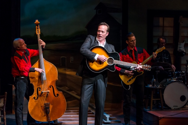 Photo Flash: First Look at RING OF FIRE: THE MUSIC OF JOHNNY CASH at Mercury Theater Chicago Image