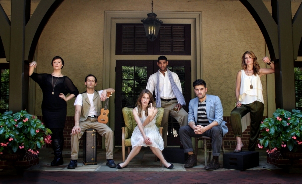 Photo Flash: STUPID F*CKING BIRD Begins Tonight at Actor's Express Image