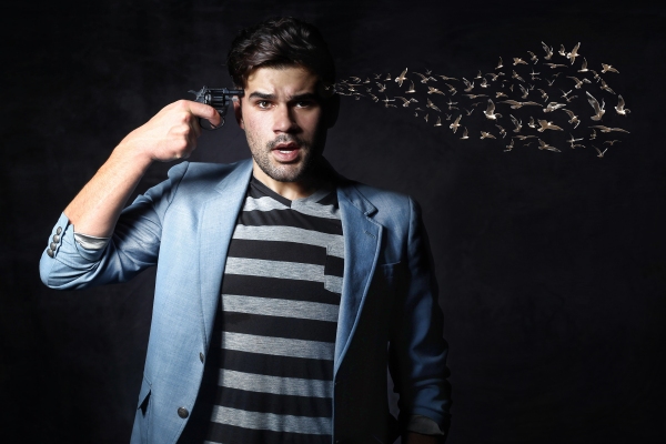 Photo Flash: STUPID F*CKING BIRD Begins Tonight at Actor's Express Image