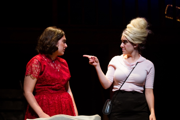 Photo Flash: First Look at DOGFIGHT, Opening Tonight at The Keegan Theatre Image