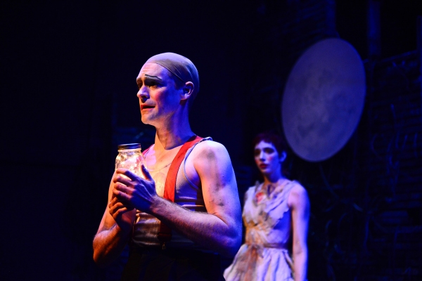 Photo Flash: The Hypocrites and The Ruffians' BURNING BLUEBEARD Begins Tonight Image