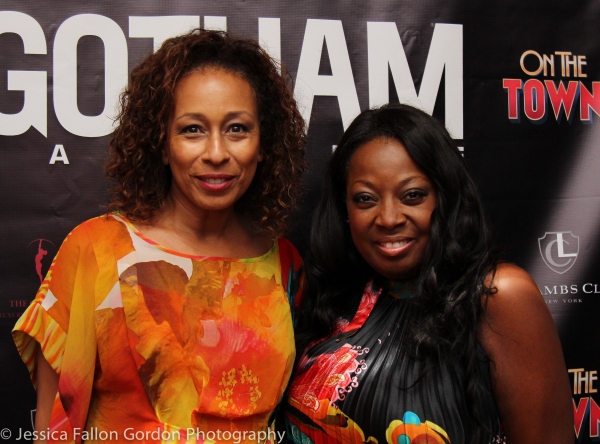 Photo Coverage: She's One Helluva Gal- Misty Copeland Joins Cast of ON THE TOWN! Image
