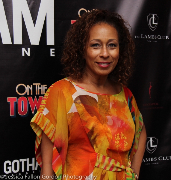 Photo Coverage: She's One Helluva Gal- Misty Copeland Joins Cast of ON THE TOWN! Image
