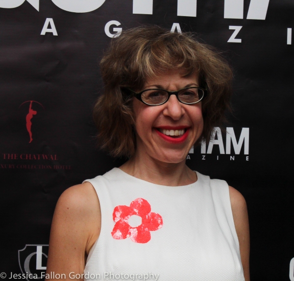 Jackie Hoffman Photo