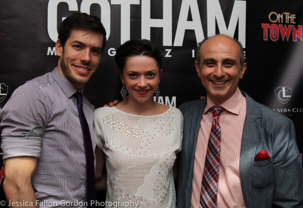 Photo Coverage: She's One Helluva Gal- Misty Copeland Joins Cast of ON THE TOWN! Image