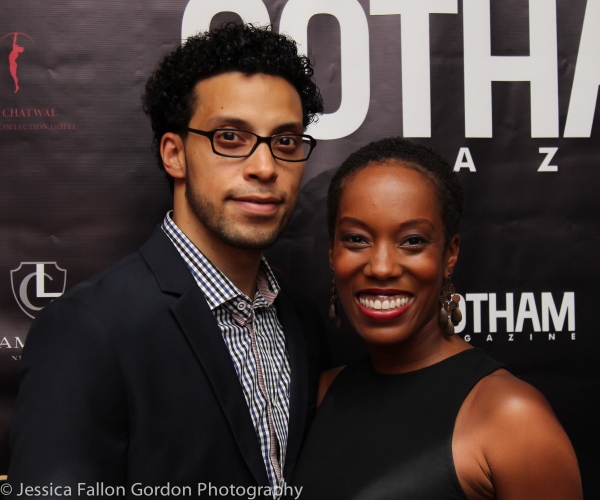 Photo Coverage: She's One Helluva Gal- Misty Copeland Joins Cast of ON THE TOWN! Image