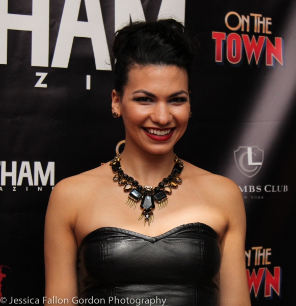 Photo Coverage: She's One Helluva Gal- Misty Copeland Joins Cast of ON THE TOWN! Image