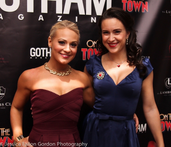 Photo Coverage: She's One Helluva Gal- Misty Copeland Joins Cast of ON THE TOWN! Image