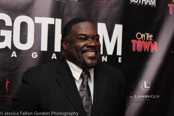 Photo Coverage: She's One Helluva Gal- Misty Copeland Joins Cast of ON THE TOWN! Image