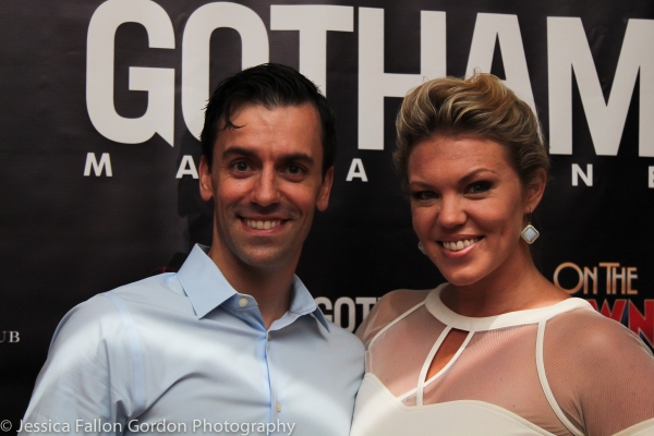 Photo Coverage: She's One Helluva Gal- Misty Copeland Joins Cast of ON THE TOWN! Image