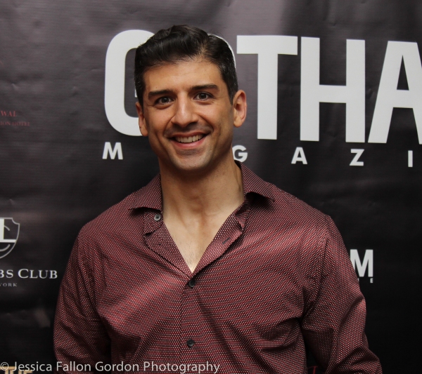 Photo Coverage: She's One Helluva Gal- Misty Copeland Joins Cast of ON THE TOWN! Image