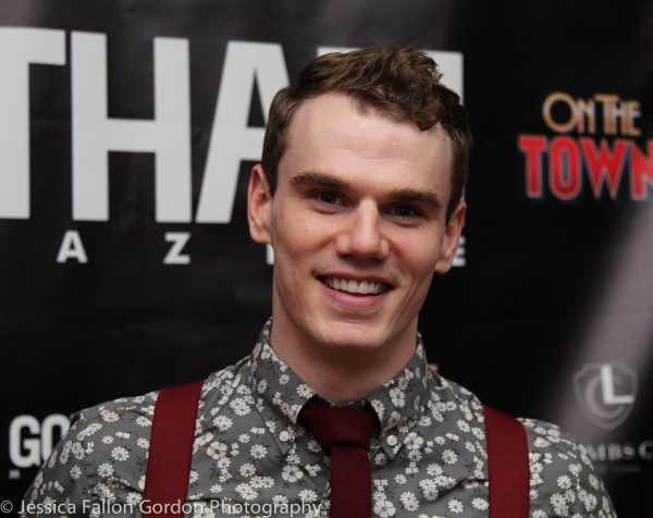 Photo Coverage: She's One Helluva Gal- Misty Copeland Joins Cast of ON THE TOWN! Image