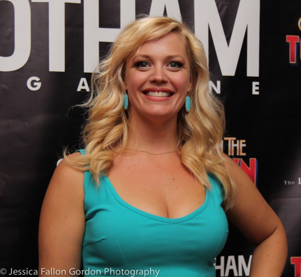 Photo Coverage: She's One Helluva Gal- Misty Copeland Joins Cast of ON THE TOWN! Image