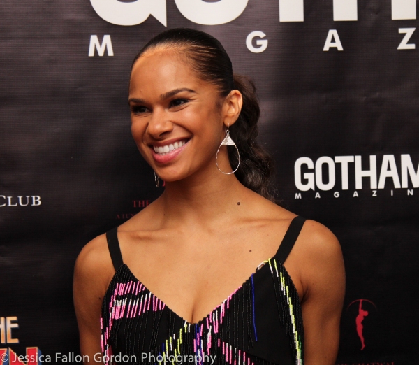 Photo Coverage: She's One Helluva Gal- Misty Copeland Joins Cast of ON THE TOWN! Image