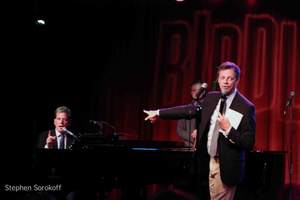 Photo Coverage: Klea Blackhurst Brings ALL THE TRAFFIC WILL ALLOW to Broadway at Birdland 