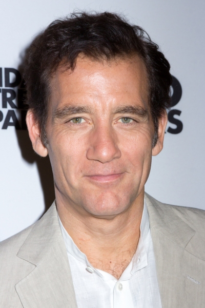 Photo Coverage: Meet the Company of Broadway-Bound OLD TIMES- Clive Owen, Eve Best, Kelly Reilly & More! Image