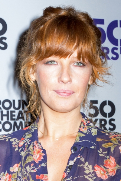 Photo Coverage: Meet the Company of Broadway-Bound OLD TIMES- Clive Owen, Eve Best, Kelly Reilly & More! Image
