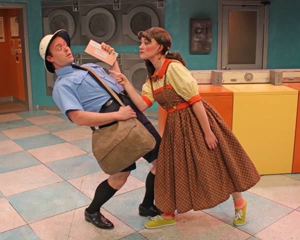 Photo Flash: First Look at Cortland Rep's SUDS, Opening Tonight Image