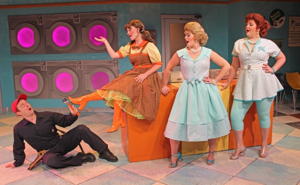 Photo Flash: First Look at Cortland Rep's SUDS, Opening Tonight Image