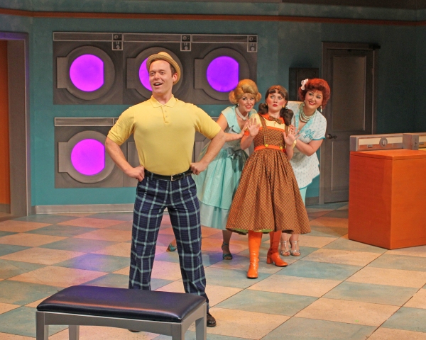 Photo Flash: First Look at Cortland Rep's SUDS, Opening Tonight Image