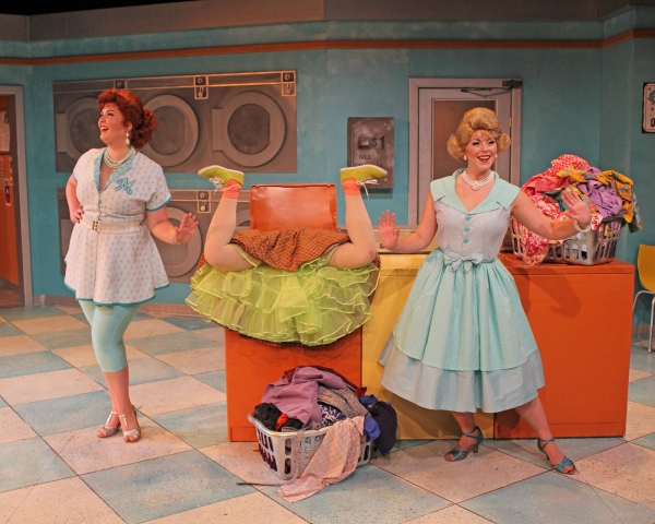 Photo Flash: First Look at Cortland Rep's SUDS, Opening Tonight Image