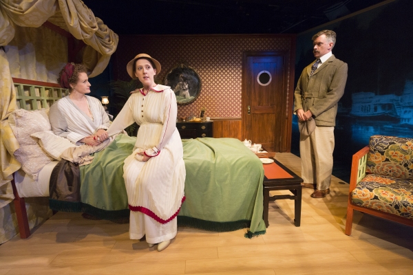 Photo Flash: First Look at Mint Theater's Rare NY Revival of THE NEW MORALITY Image