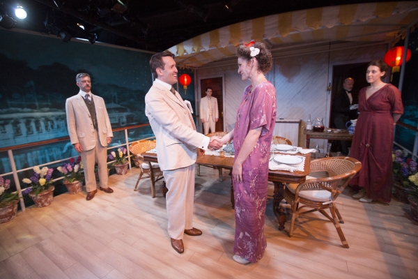 Photo Flash: First Look at Mint Theater's Rare NY Revival of THE NEW MORALITY Image