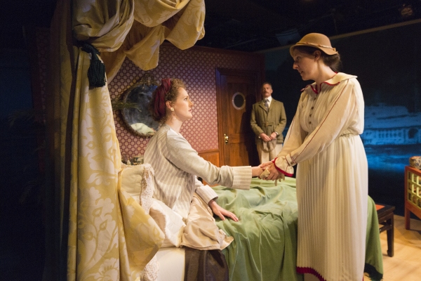 Photo Flash: First Look at Mint Theater's Rare NY Revival of THE NEW MORALITY Image