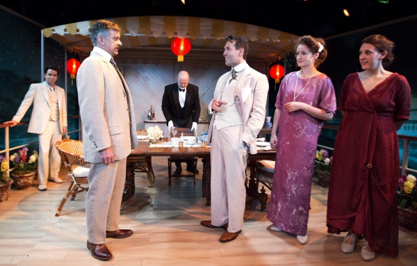 Photo Flash: First Look at Mint Theater's Rare NY Revival of THE NEW MORALITY Image