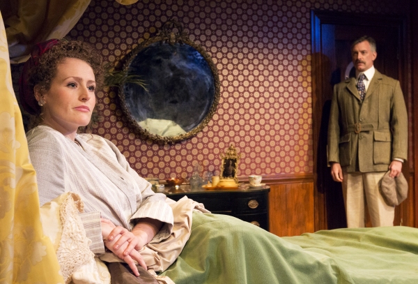 Photo Flash: First Look at Mint Theater's Rare NY Revival of THE NEW MORALITY Image