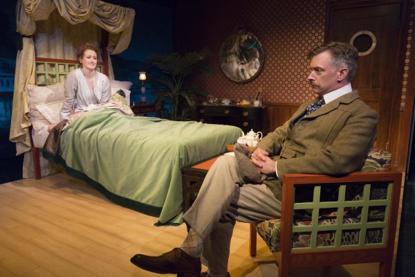 Photo Flash: First Look at Mint Theater's Rare NY Revival of THE NEW MORALITY Image