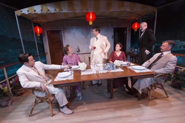 Photo Flash: First Look at Mint Theater's Rare NY Revival of THE NEW MORALITY Image