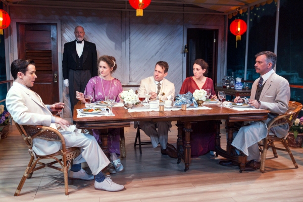 Photo Flash: First Look at Mint Theater's Rare NY Revival of THE NEW MORALITY Image