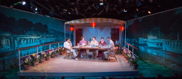 Photo Flash: First Look at Mint Theater's Rare NY Revival of THE NEW MORALITY Image