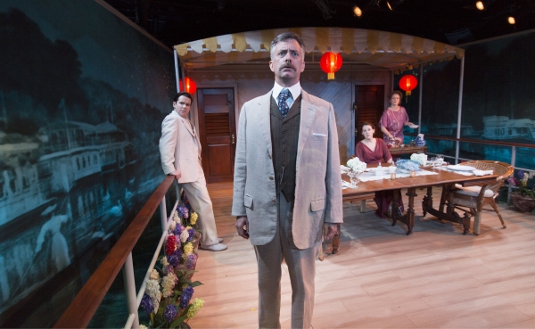 Photo Flash: First Look at Mint Theater's Rare NY Revival of THE NEW MORALITY Image