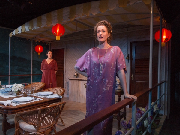 Photo Flash: First Look at Mint Theater's Rare NY Revival of THE NEW MORALITY Image
