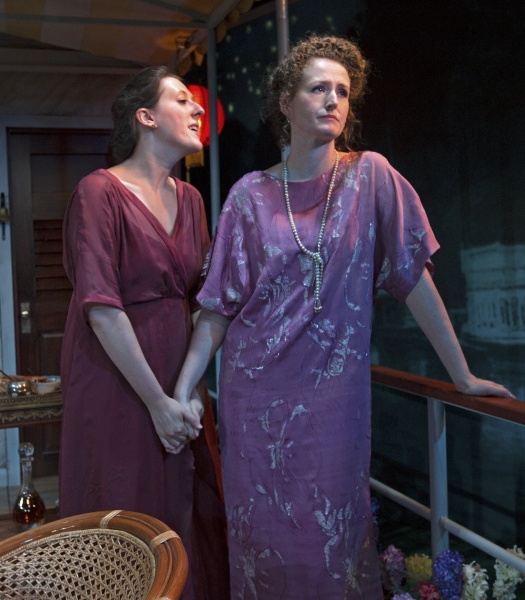 Photo Flash: First Look at Mint Theater's Rare NY Revival of THE NEW MORALITY Image