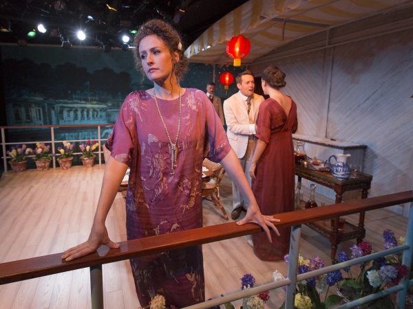 Photo Flash: First Look at Mint Theater's Rare NY Revival of THE NEW MORALITY Image