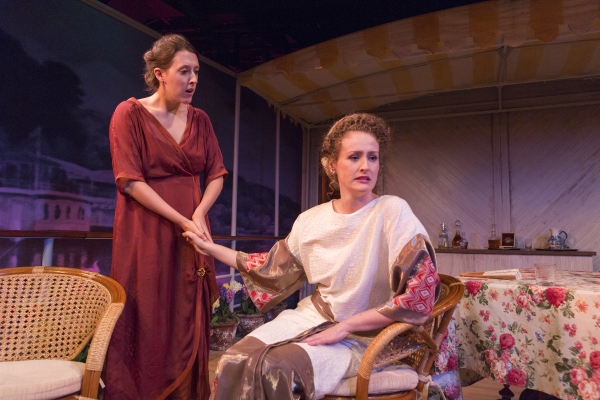 Photo Flash: First Look at Mint Theater's Rare NY Revival of THE NEW MORALITY Image