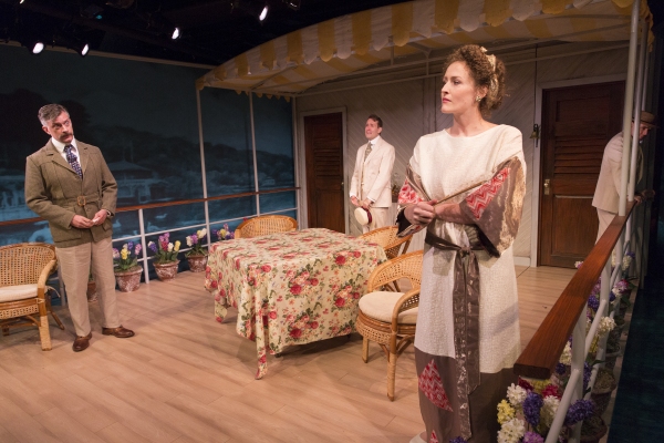 Photo Flash: First Look at Mint Theater's Rare NY Revival of THE NEW MORALITY Image