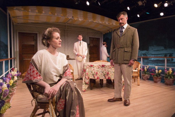 Photo Flash: First Look at Mint Theater's Rare NY Revival of THE NEW MORALITY Image